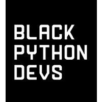 Black Python Devs logo - Similar company to Pycon Namibia