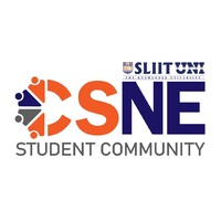 SLIIT - CSNE Student Community logo - Similar company to Sliit Faculty Of Computing