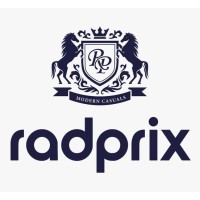 RadPrix logo - Similar company to Textile Vision Expo