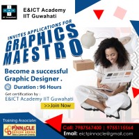 EICT - IIT Guwahati Pinnacle Arena logo - Similar company to Ieee Dbit Student Branch