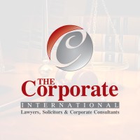 The Corporate International logo - Similar company to Atech It Solutions