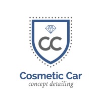Cosmetic Car Concept Detailing logo - Similar company to Cryo Clean Pro / Frozen Garage