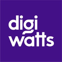 Digiwatts logo - Similar company to Monkey Robotics