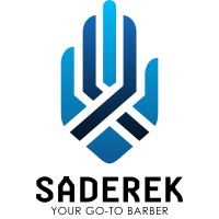 Saderek Barbershop logo - Similar company to Thips & Trik