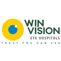 Win Vision Eye Hospitals logo - Similar company to Smartvision Eye Hospitals