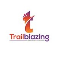 Trailblazing logo - Similar company to Cybergreen Institute
