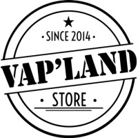 VAP'LAND logo - Similar company to Vap! Vendas De Alta Performance