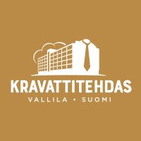 Kravattitehdas logo - Similar company to Aallonharja