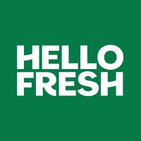 HelloFresh logo - Similar company to Picnic Technologies