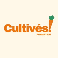 Cultivés Formation logo - Similar company to Administrativement...
