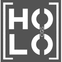 HoloCgs logo - Similar company to R