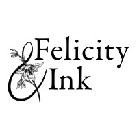 Felicity & Ink logo - Similar company to Hello Friday Design Studio