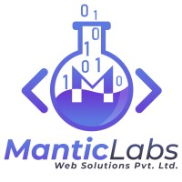 ManticLabs Web Solutions Pvt. Ltd. logo - Similar company to Dizatti