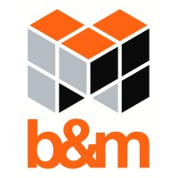 B&M SRL logo - Similar company to Breo