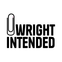Wright Intended logo - Similar company to Admk Under Construction