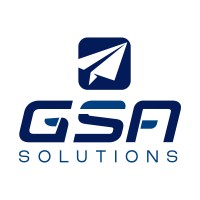 GSA Solutions logo - Similar company to World Cargo Solutions