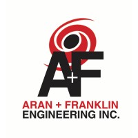 Aran & Franklin Engineering Inc logo - Similar company to Rivet Engineering Group, Llc