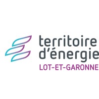 Territoire d'Energie Lot-et-Garonne logo - Similar company to Gloupy