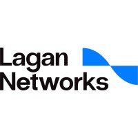 Lagan Networks logo - Similar company to I3D Robotics
