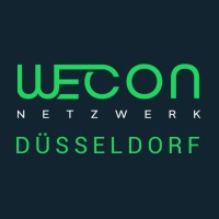 WECON Netzwerk Düsseldorf logo - Similar company to Dw Document World Gmbh & Co. Kg
