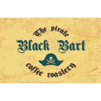 Black Bart Coffee Roastery logo - Similar company to Coffee-Wiz Pc.
