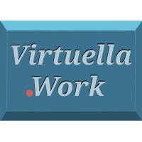Virtuella.Work logo - Similar company to Cincento Ekonomi