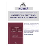 Lineamenti di Diritto del Lavoro Pubblico e Privato
