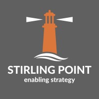 STIRLING POINT - enabling strategy logo - Similar company to Anaka Partners