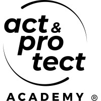 act & protect® Academy - Gegen sexualisierte Gewalt logo - Similar company to Change Management Rockstars