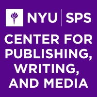 NYU SPS Center for Publishing, Writing, and Media logo - Similar company to Nyu Sps Integrated Marketing & Communications