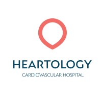 Heartology Cardiovascular Hospital logo - Similar company to Rs Khusus Tht-Bedah Kl Proklamasi