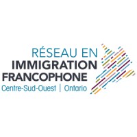 Réseau en Immigration Francophone Centre-Sud-Ouest de l'Ontario logo - Similar company to Conseil Scolaire Viamonde