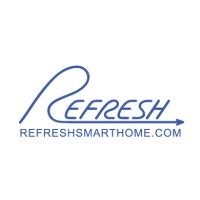 Refresh Smart Home logo - Similar company to Cb Controls