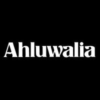 Ahluwalia logo - Similar company to Bianca Saunders