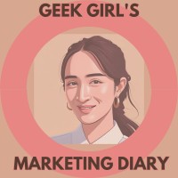 Geek Girl's Marketing Diary logo - Similar company to The Capsule Brand Co