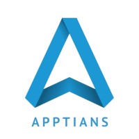 Apptians Singapore logo - Similar company to Digitalfirstmarketing