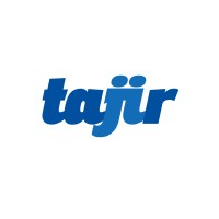 Tajir logo - Similar company to Optimum Being