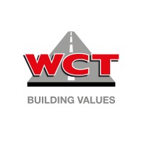 WCT Land logo - Similar company to Joland Group