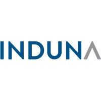 INDUNA logo - Similar company to Bluecube.Ai