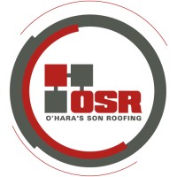 O'Hara's Son Roofing Company (OSR) logo - Similar company to Standard Roofing Company