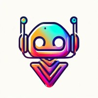 Robot The Virtual Bot (VBot) logo - Similar company to Verisync Ai
