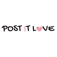Post It Love logo - Similar company to Cross Over Community Development