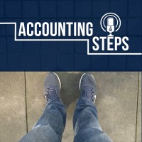 Accounting Steps Podcast logo - Similar company to Xenon Connect