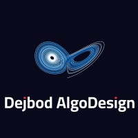 Dejbod AlgoDesign logo - Similar company to Lubdub.Ai
