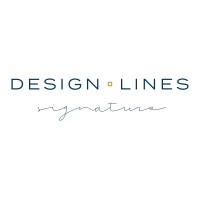 Design Lines Signature logo - Similar company to Wake Remodeling