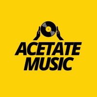 Acetate Music logo - Similar company to Sje Studios