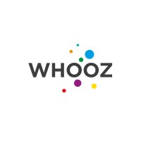 Whooz logo - Similar company to Invenna