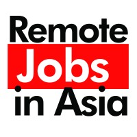 Remote Jobs In Asia logo - Similar company to Designboo