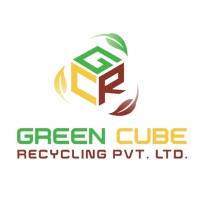 Green Cube Recycling PVT. LTD logo - Similar company to Sort Consultancy ♻️