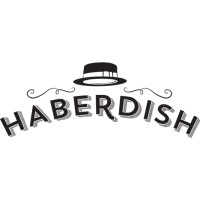 Haberdish logo - Similar company to The Crunkleton